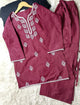 Maroon