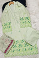 Parrot Green