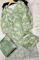 Parrot Green