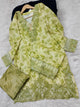 Parrot Green