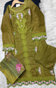 Parrot Green