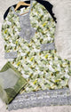 Parrot Green