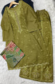 Parrot Green