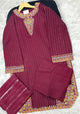 Maroon