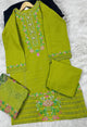 Parrot Green