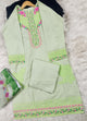 Parrot Green