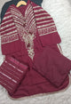 Maroon