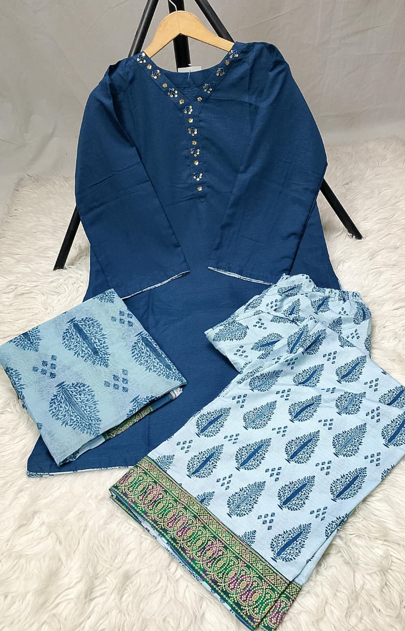 3 PIECE - LAWN SUIT
