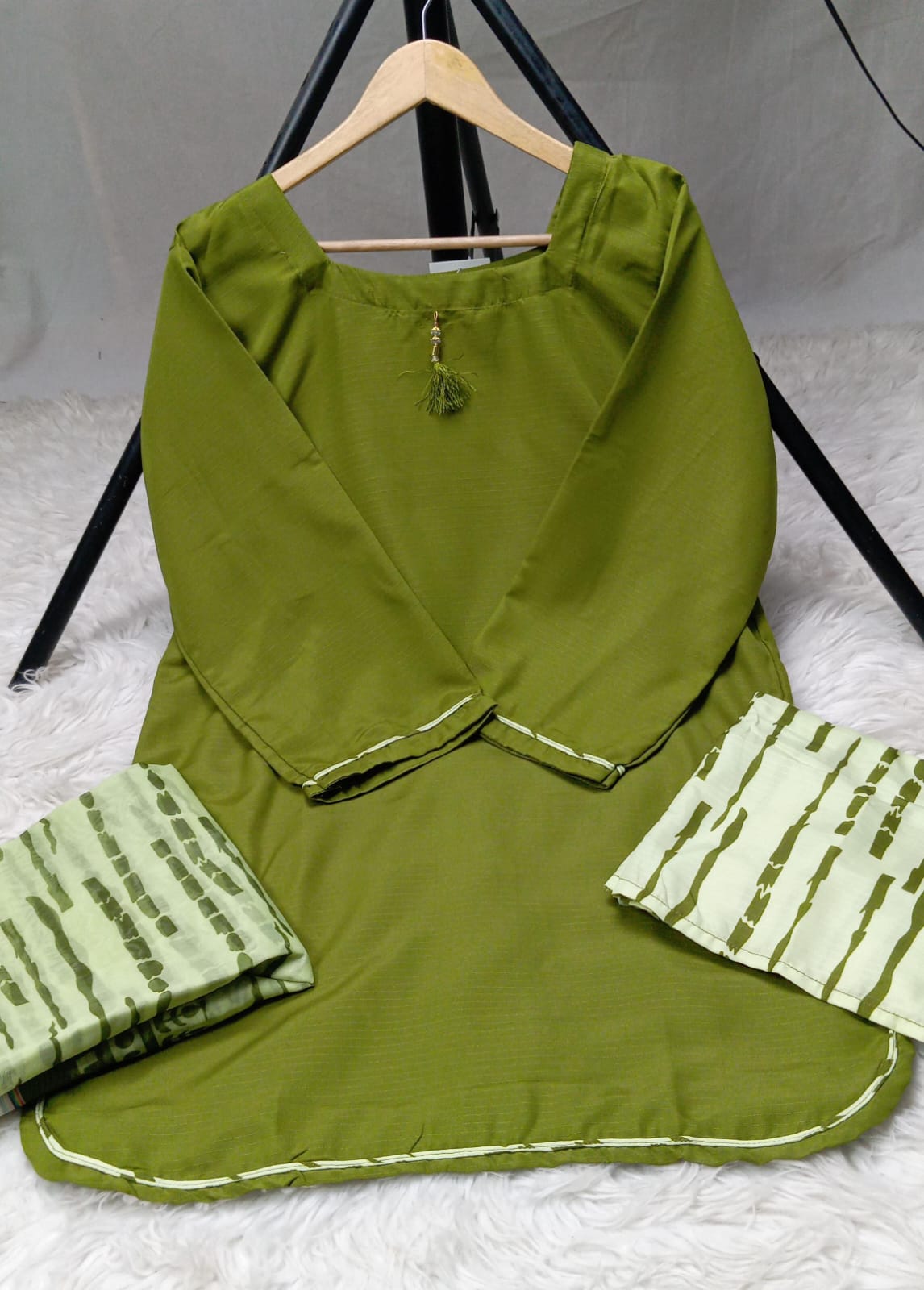 3 PIECE - LAWN SUIT