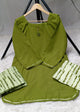 Parrot Green