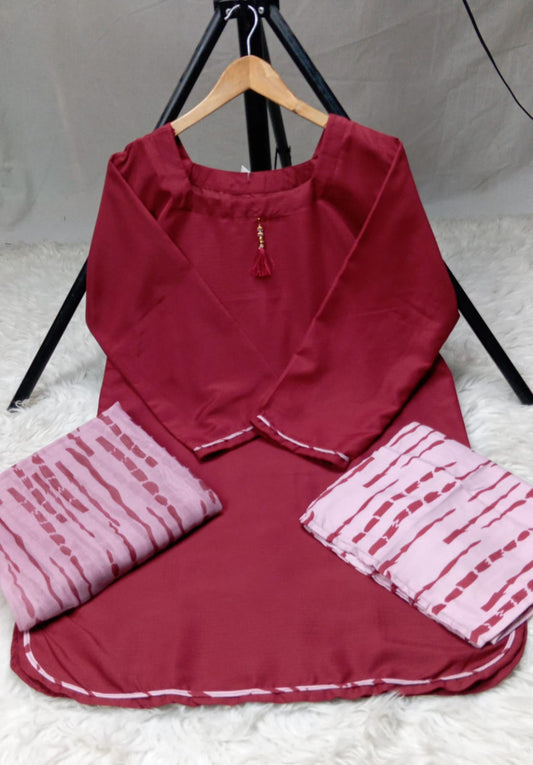 3 PIECE - LAWN SUIT