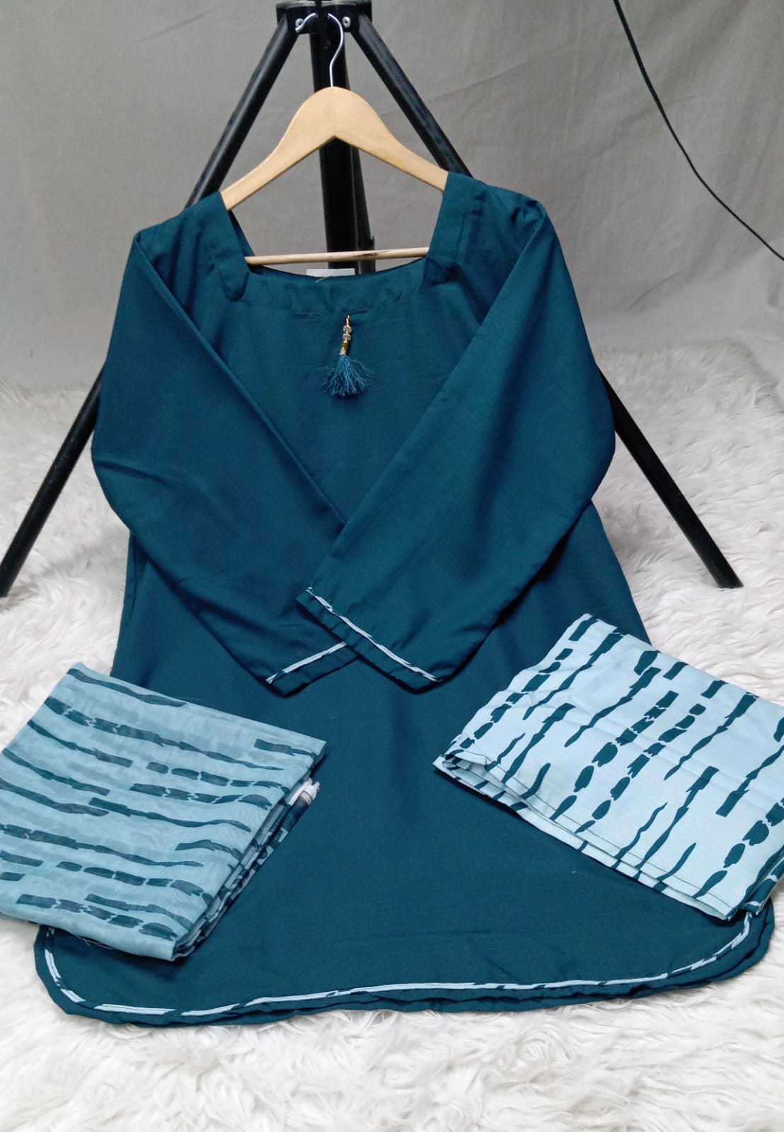 3 PIECE - LAWN SUIT