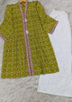Parrot Green