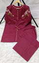 Maroon
