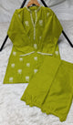 Parrot Green